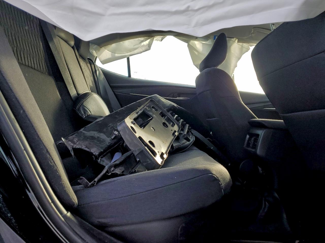 2025 TOYOTA CAMRY XSE photo 10