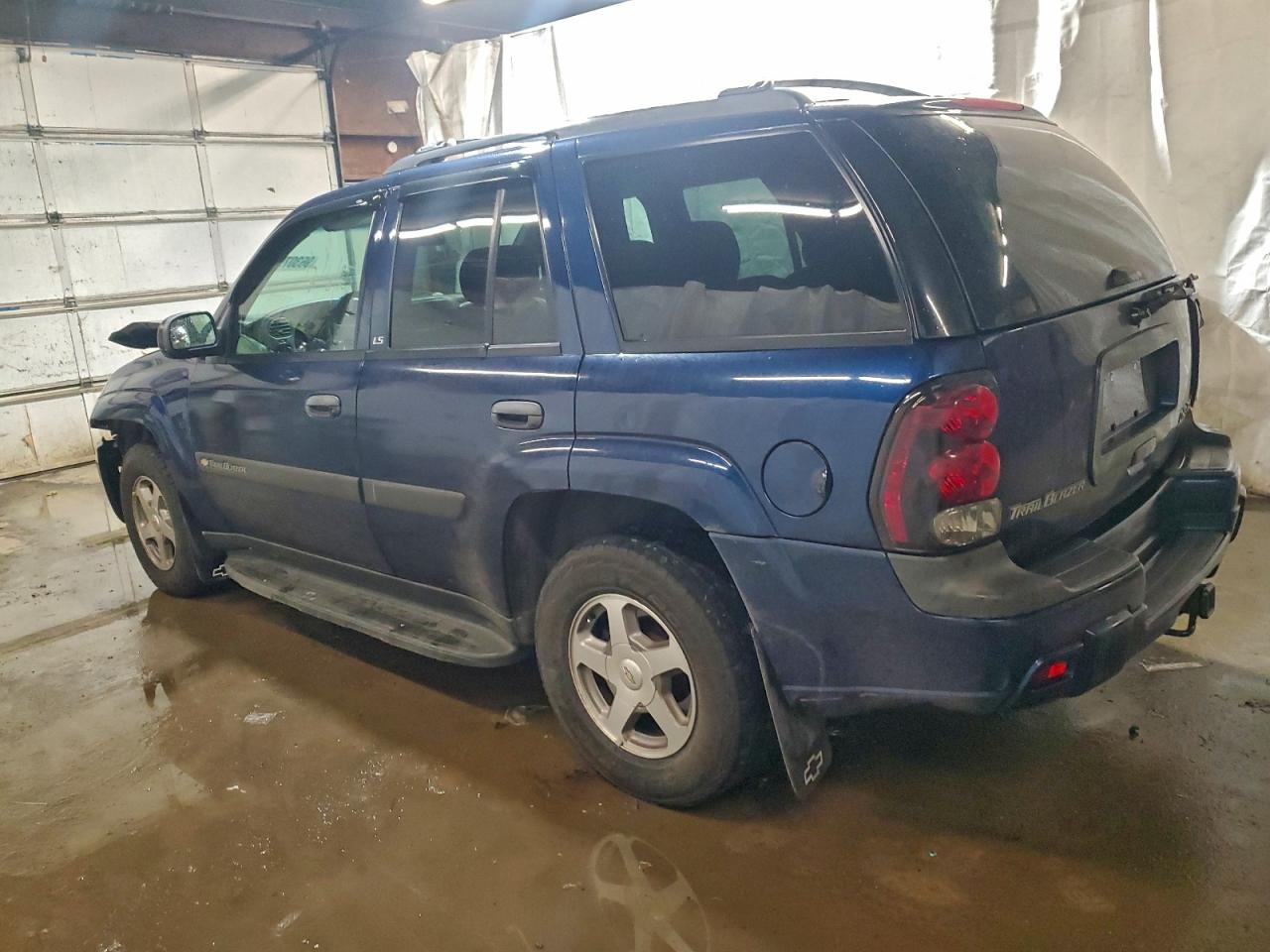 2004 CHEVROLET TRAILBLAZER LS photo 3