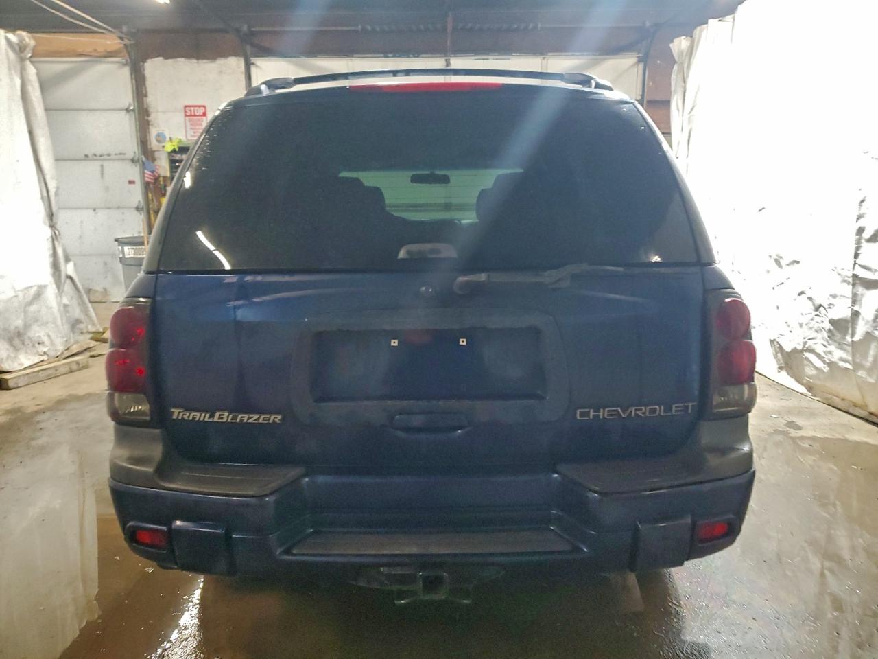 2004 CHEVROLET TRAILBLAZER LS photo 11