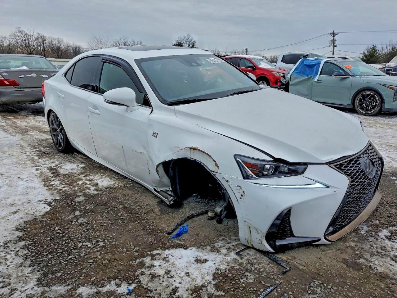 2018 LEXUS IS 300 photo 10