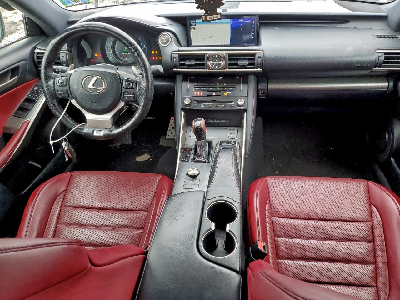 2018 LEXUS IS 300 photo 22
