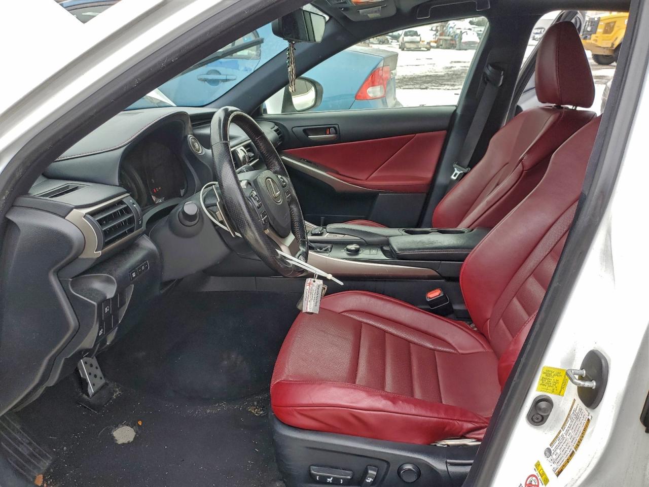 2018 LEXUS IS 300 photo 19