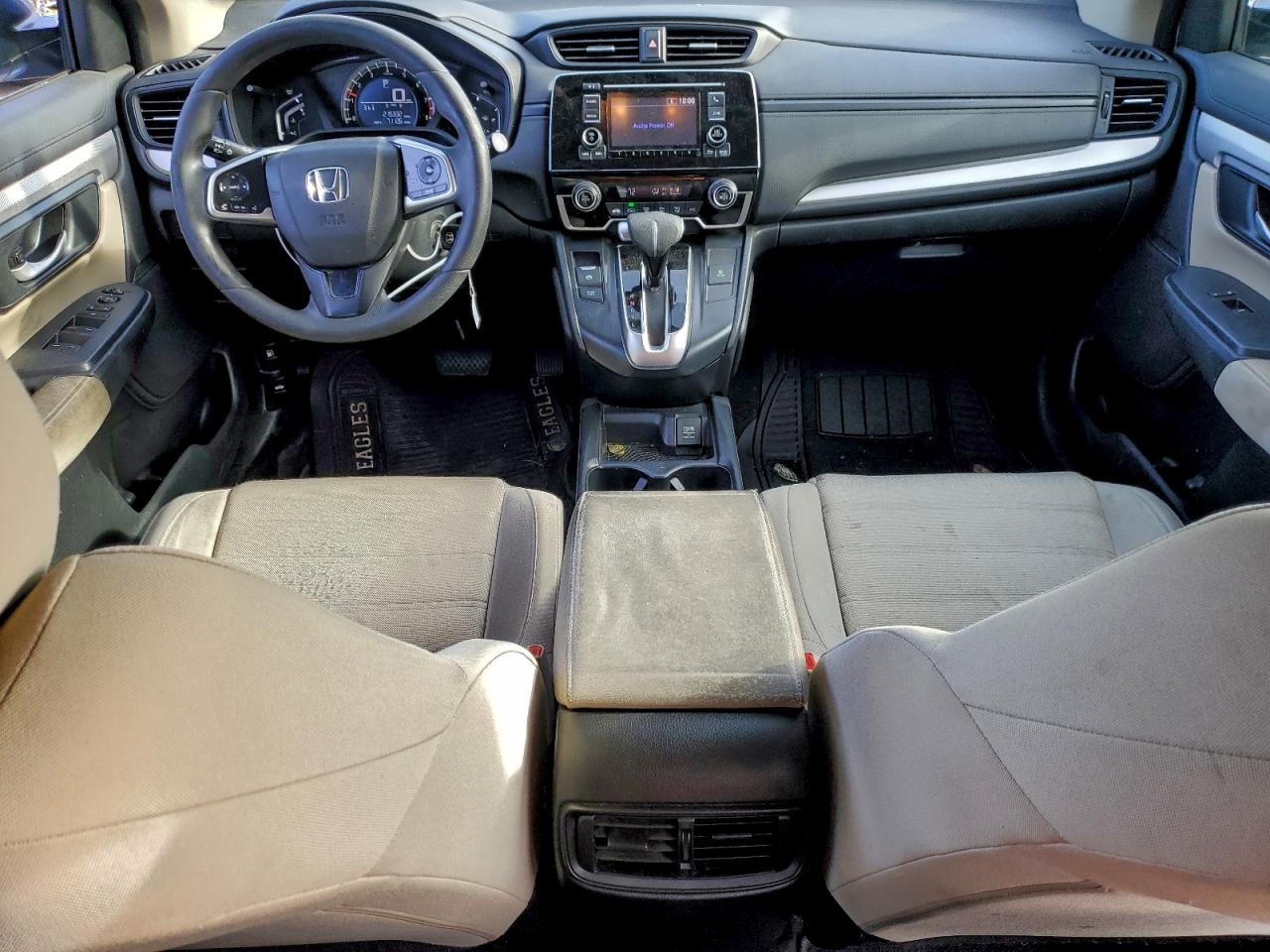 2017 HONDA CR-V LX photo 15