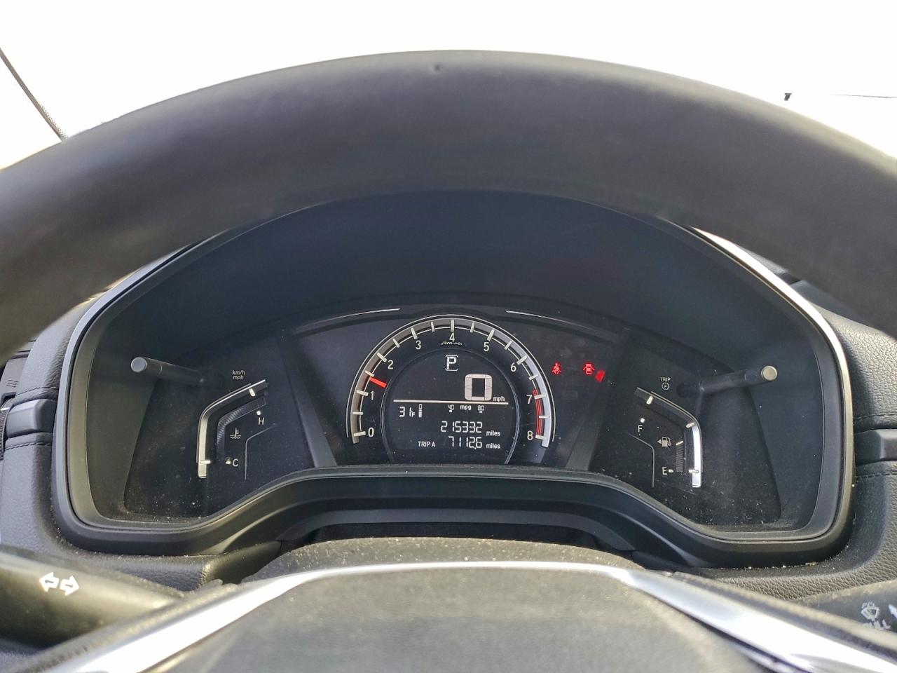 2017 HONDA CR-V LX photo 17