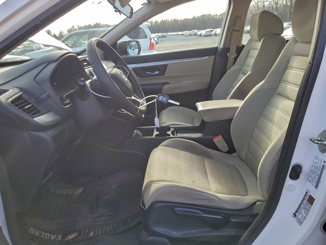 2017 HONDA CR-V LX photo 13