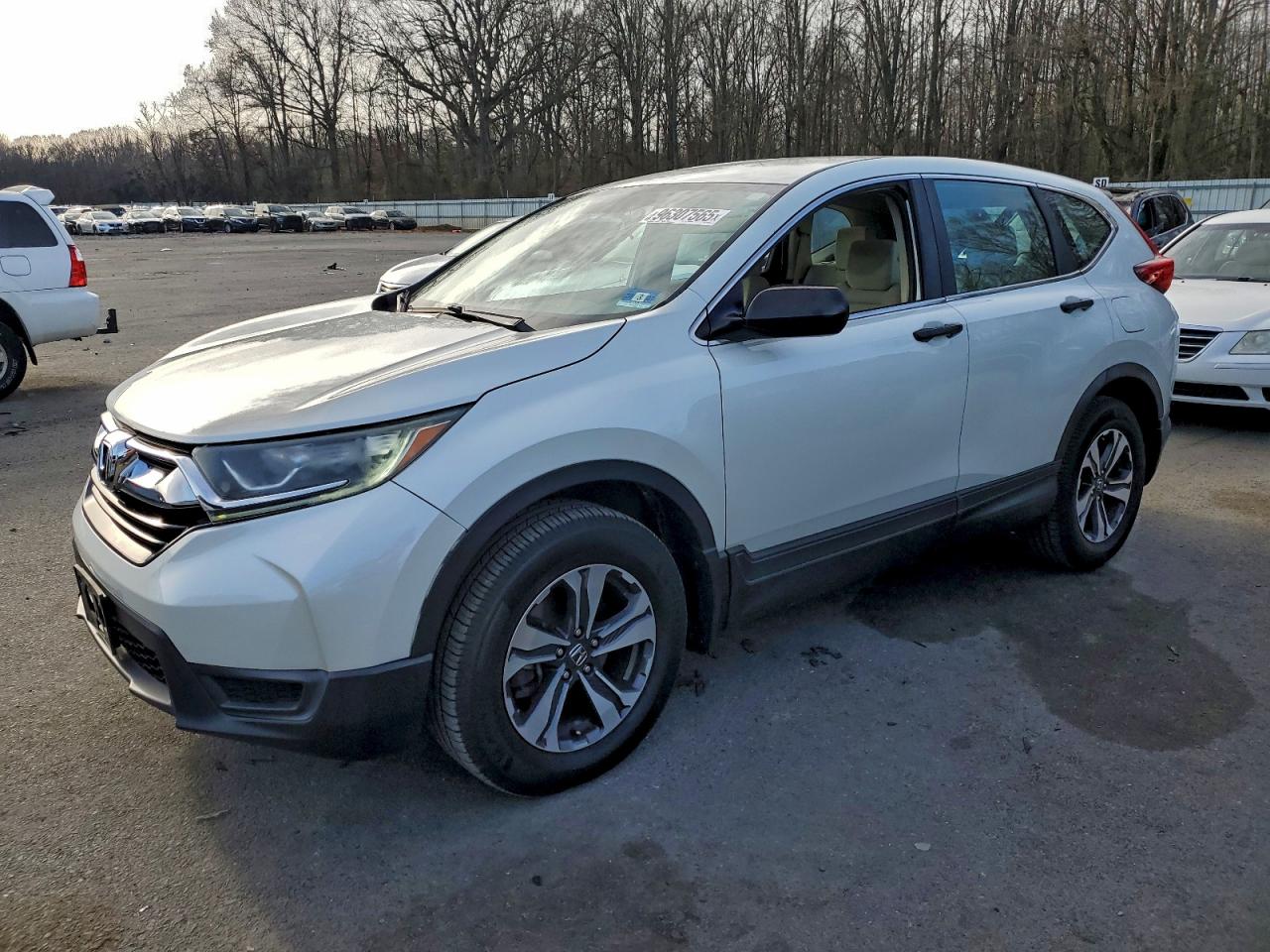 2017 HONDA CR-V