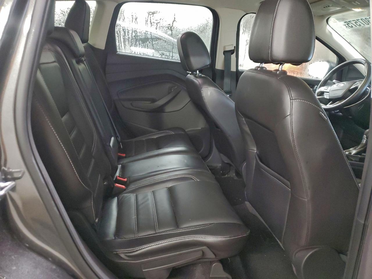 2017 FORD ESCAPE TITANIUM photo 28