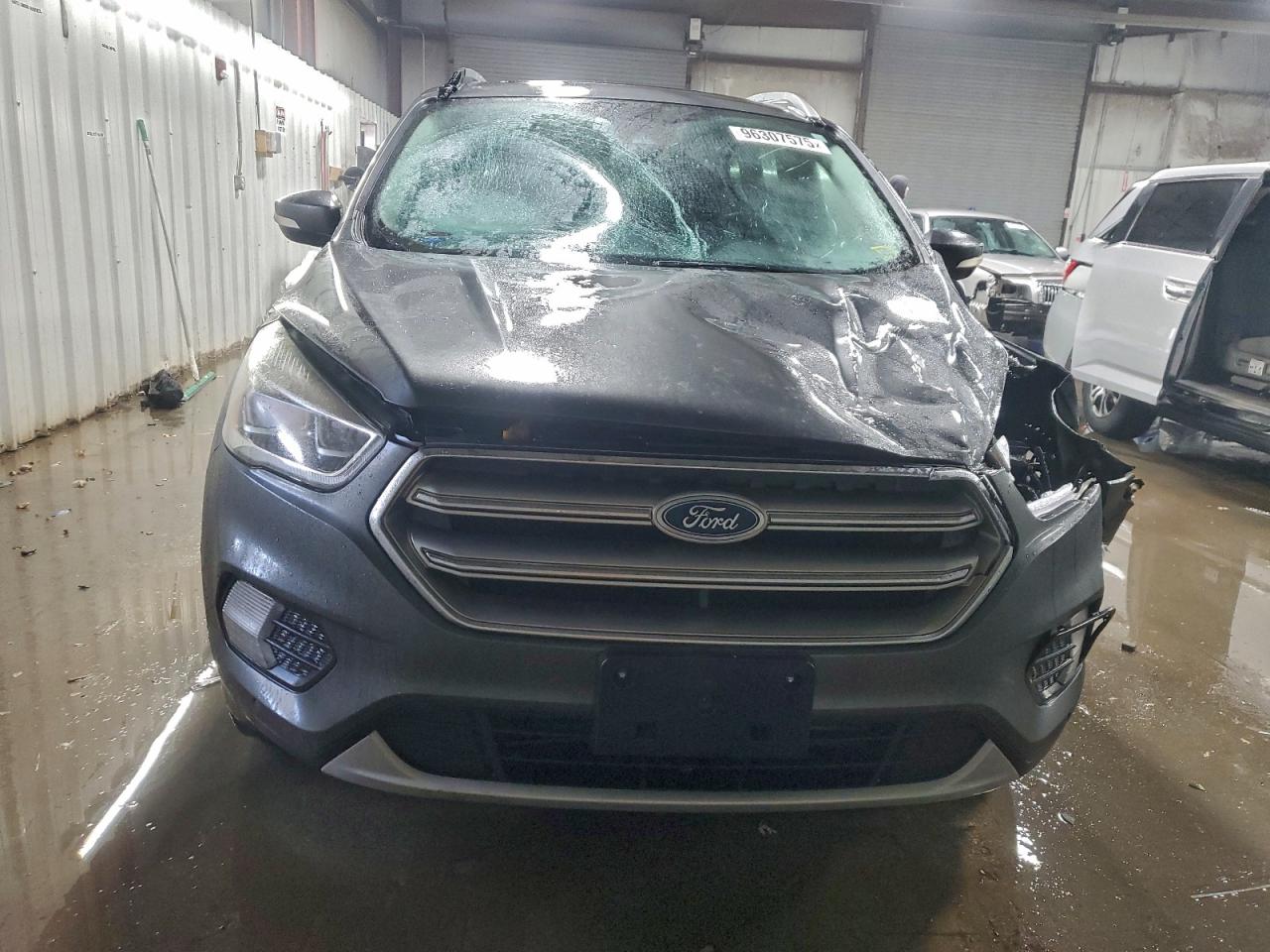 2017 FORD ESCAPE TITANIUM photo 13