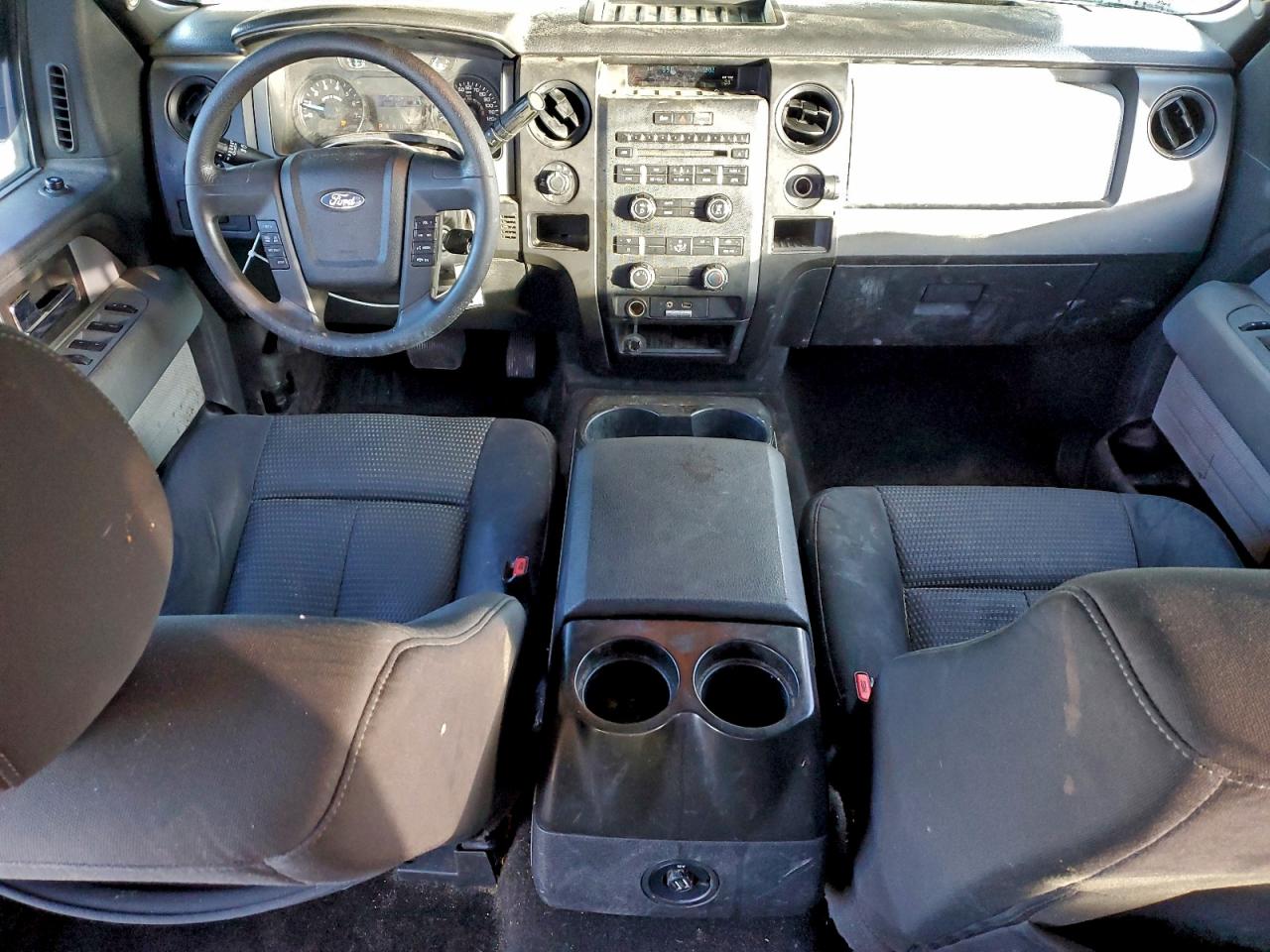 2014 FORD F150 SUPERCREW photo 15