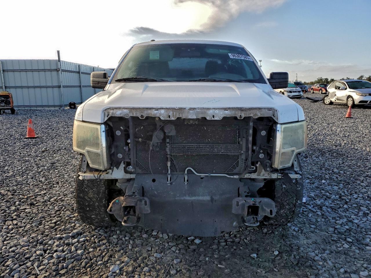 2014 FORD F150 SUPERCREW photo 9