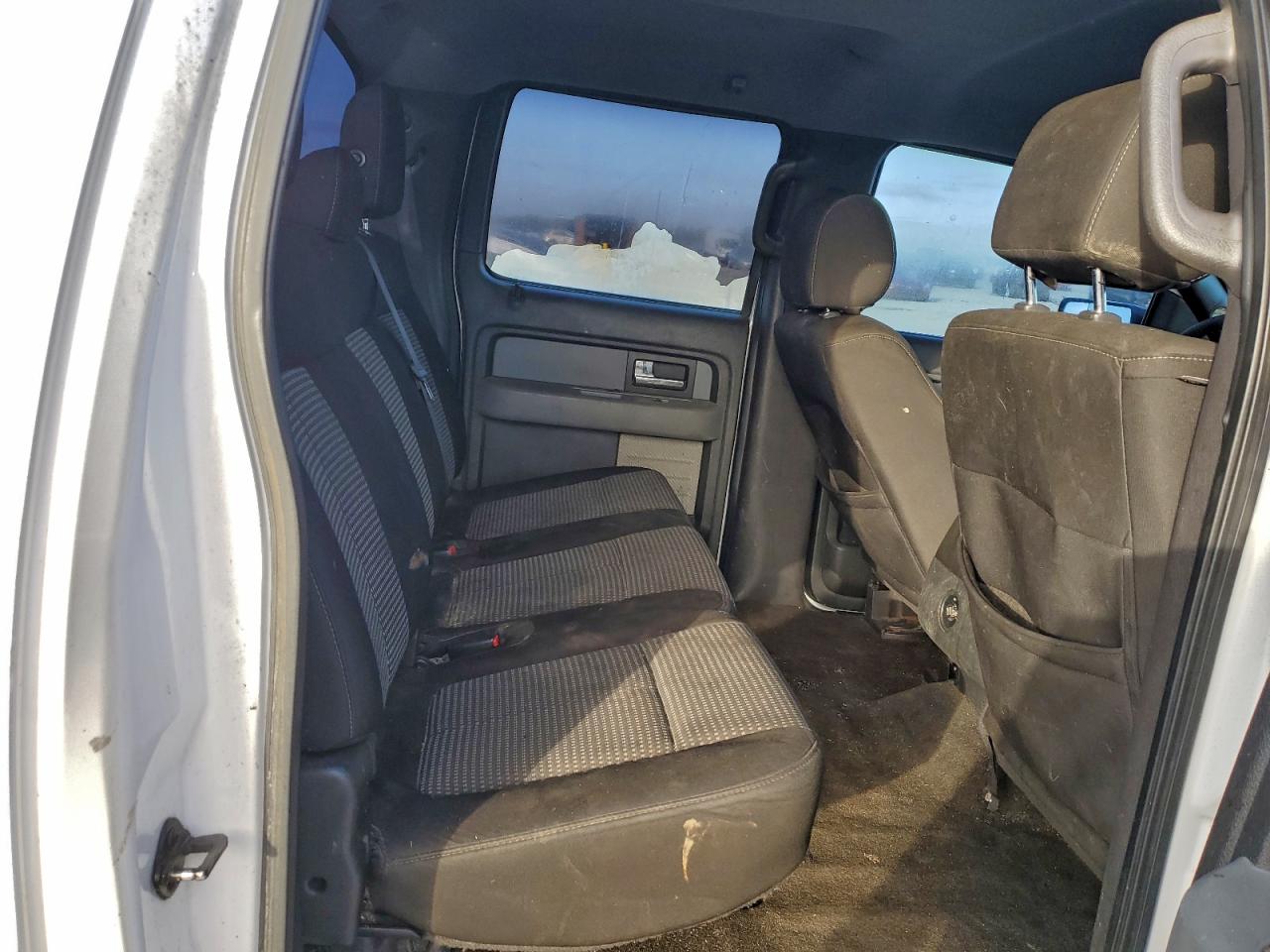 2014 FORD F150 SUPERCREW photo 19