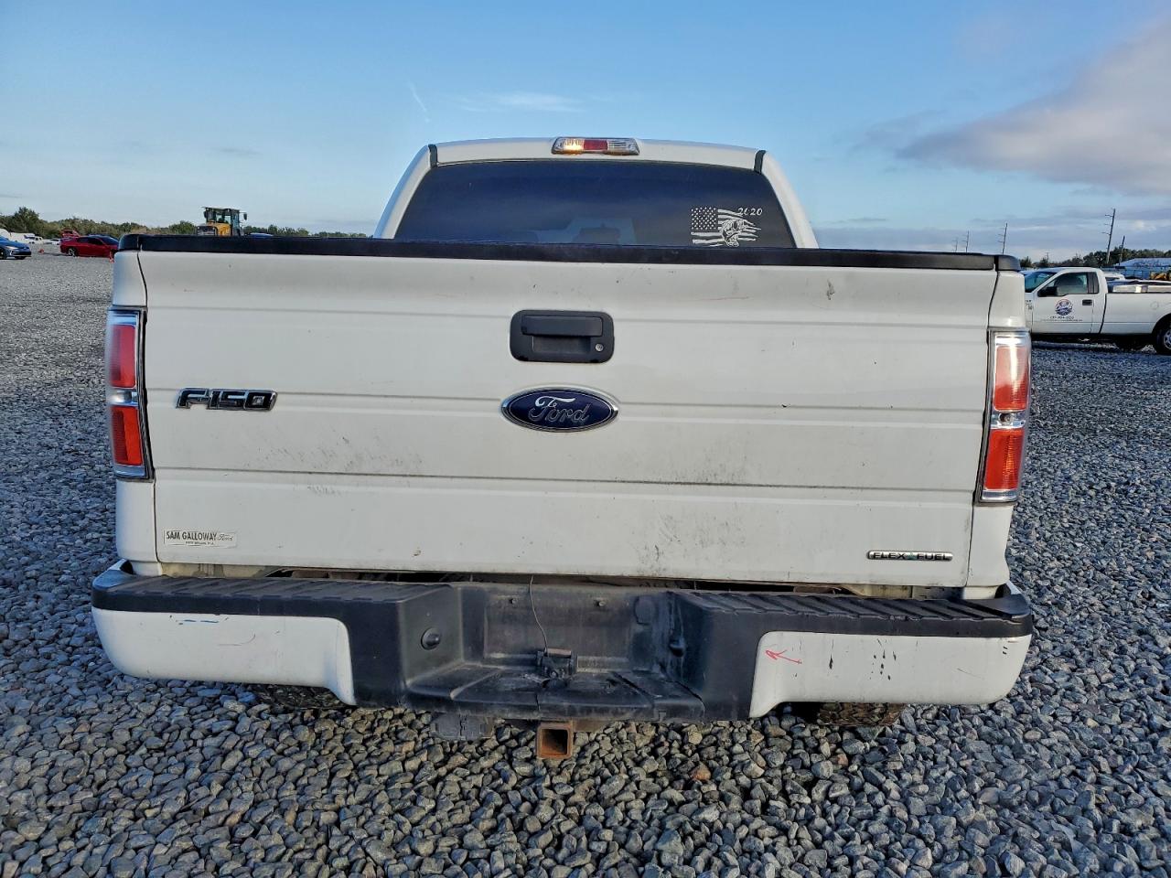 2014 FORD F150 SUPERCREW photo 11