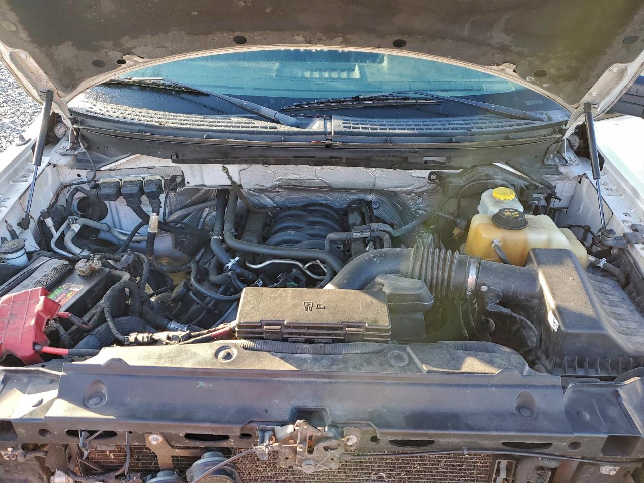2014 FORD F150 SUPERCREW photo 21