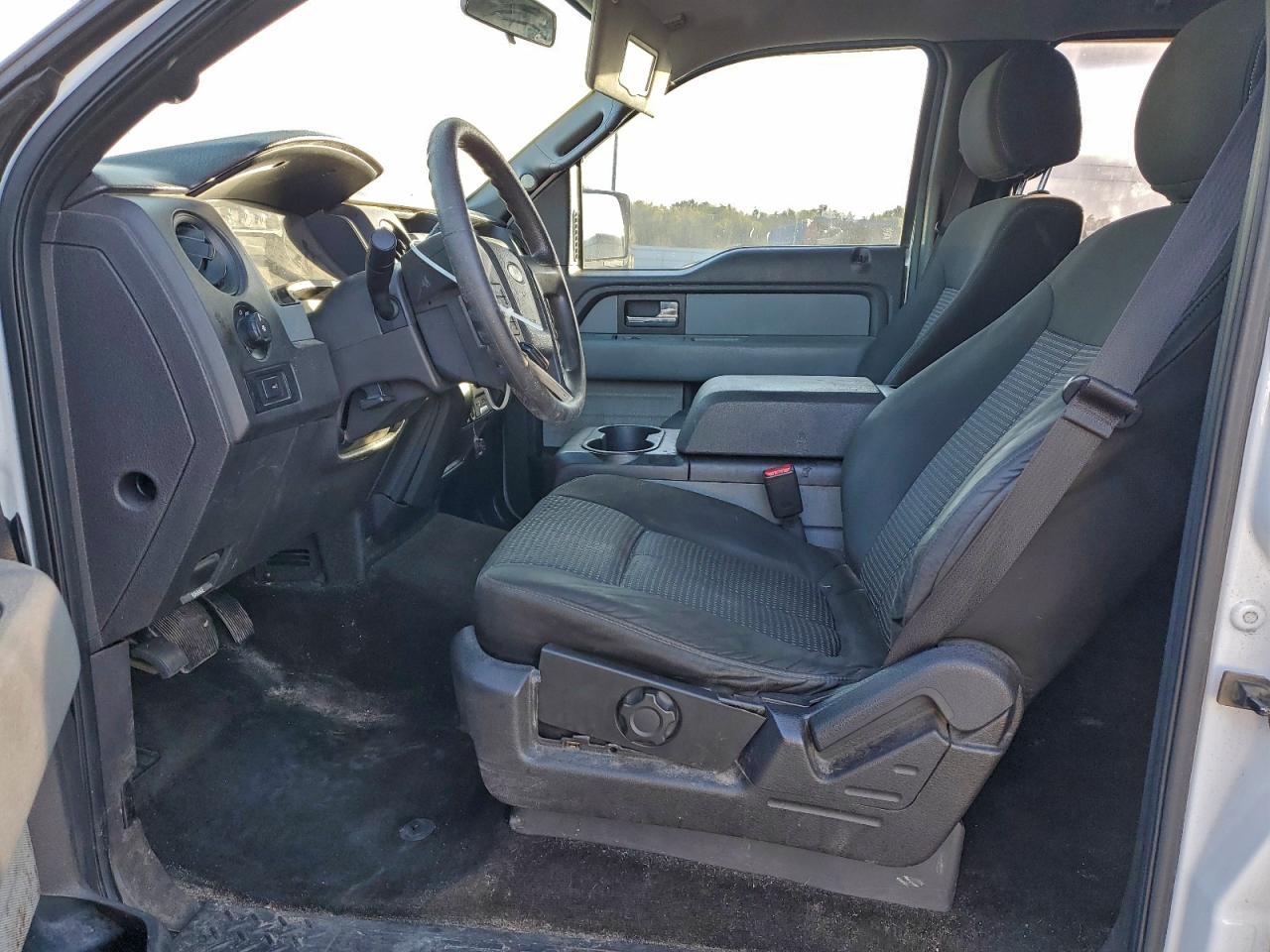 2014 FORD F150 SUPERCREW photo 13