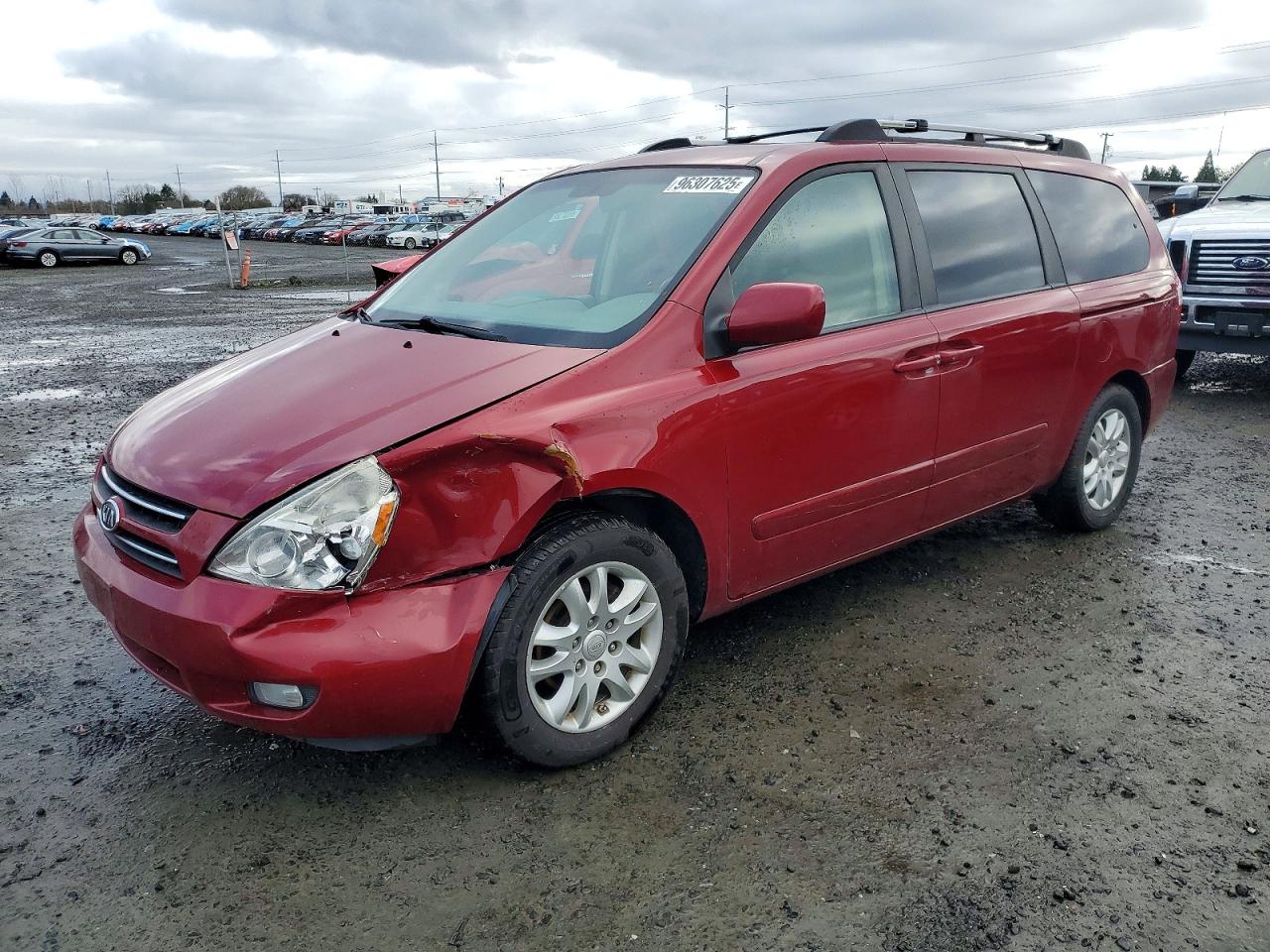 2006 KIA SEDONA