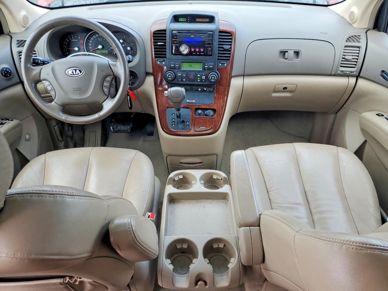2006 KIA SEDONA EX photo 8