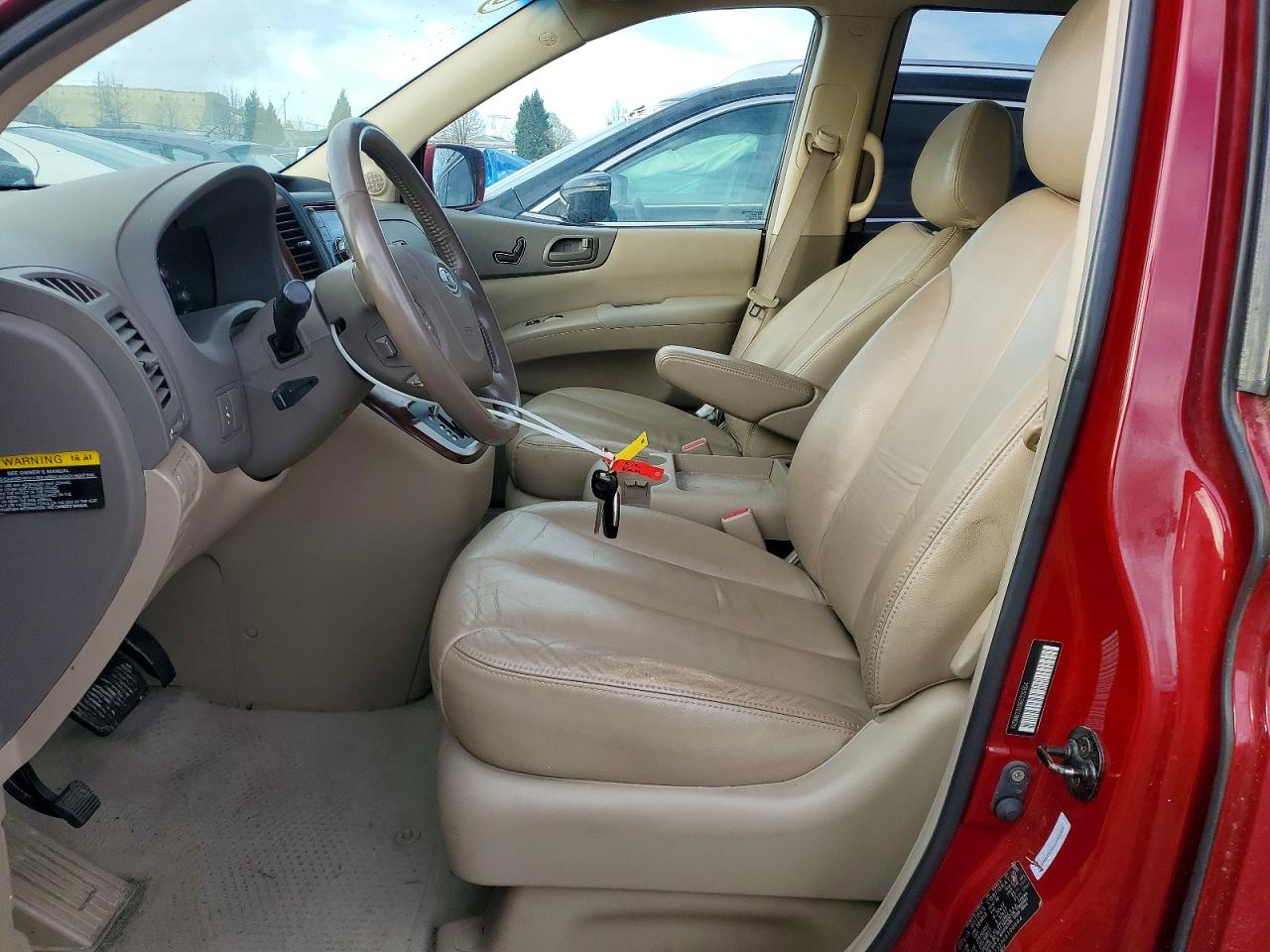 2006 KIA SEDONA EX photo 7
