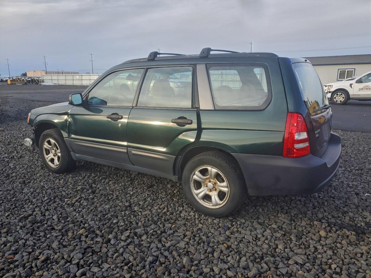 2005 SUBARU FORESTER 2.5X photo 2