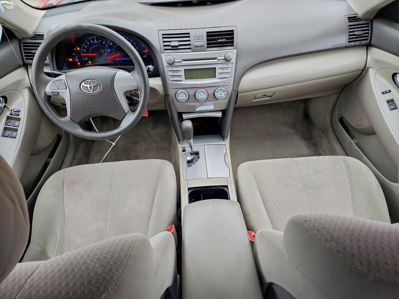 2011 TOYOTA CAMRY BASE photo 8