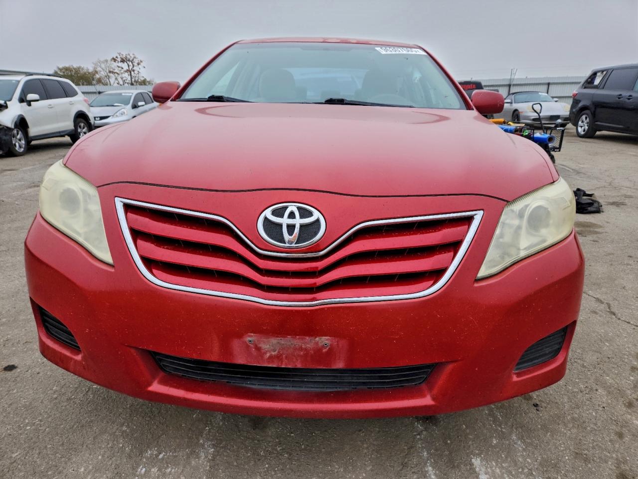 2011 TOYOTA CAMRY BASE photo 5