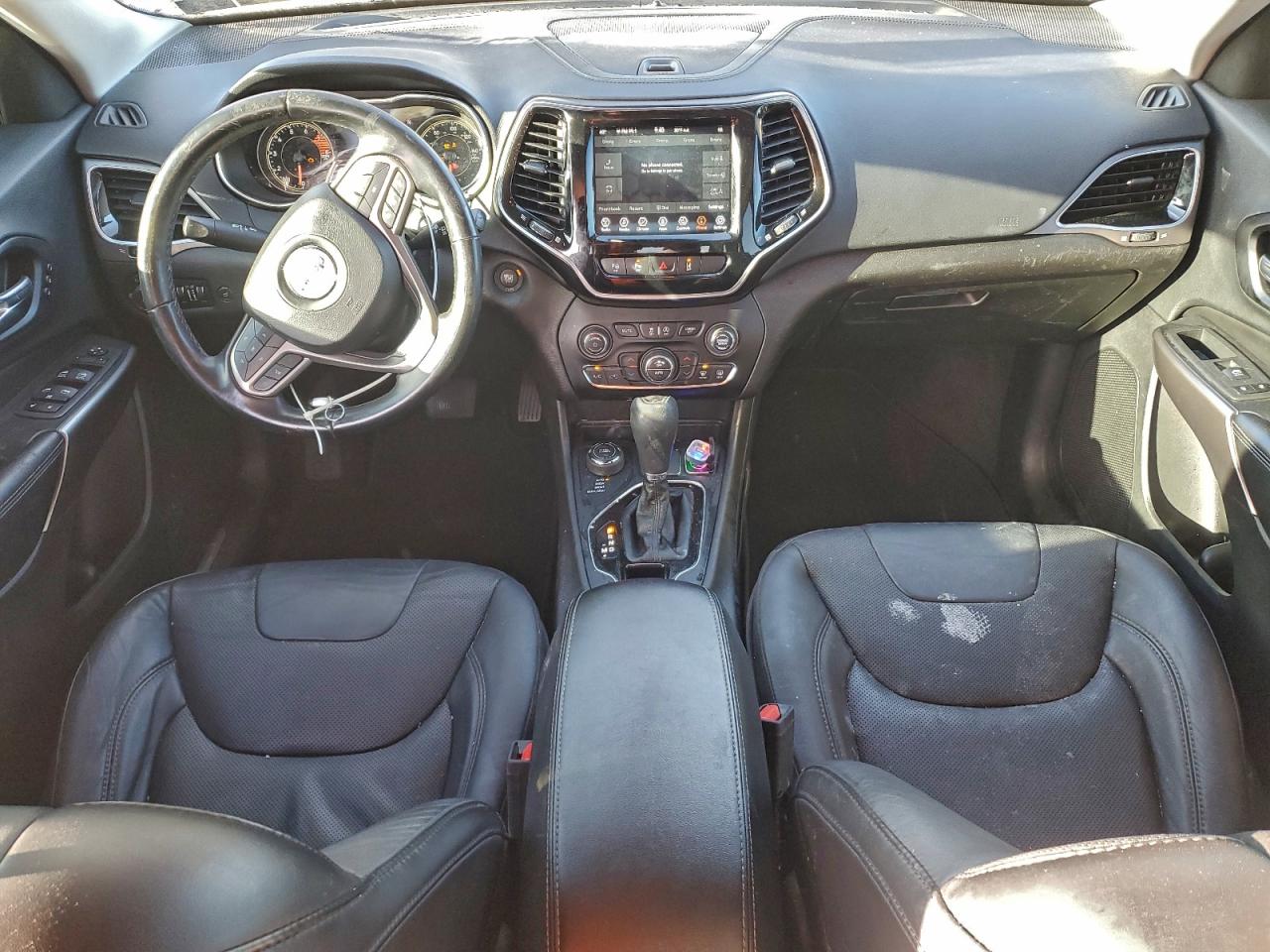 2021 JEEP CHEROKEE LIMITED photo 8