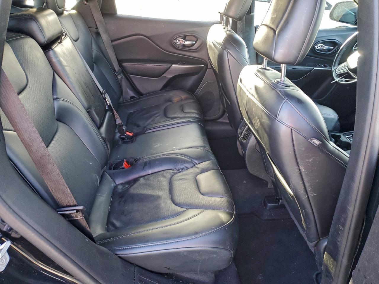 2021 JEEP CHEROKEE LIMITED photo 11