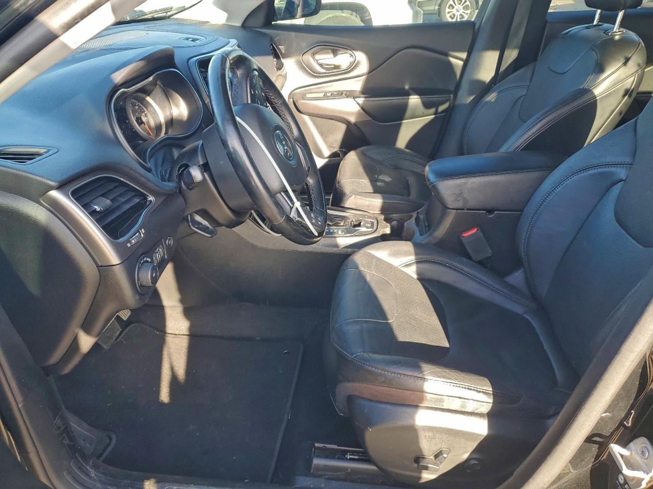 2021 JEEP CHEROKEE LIMITED photo 7