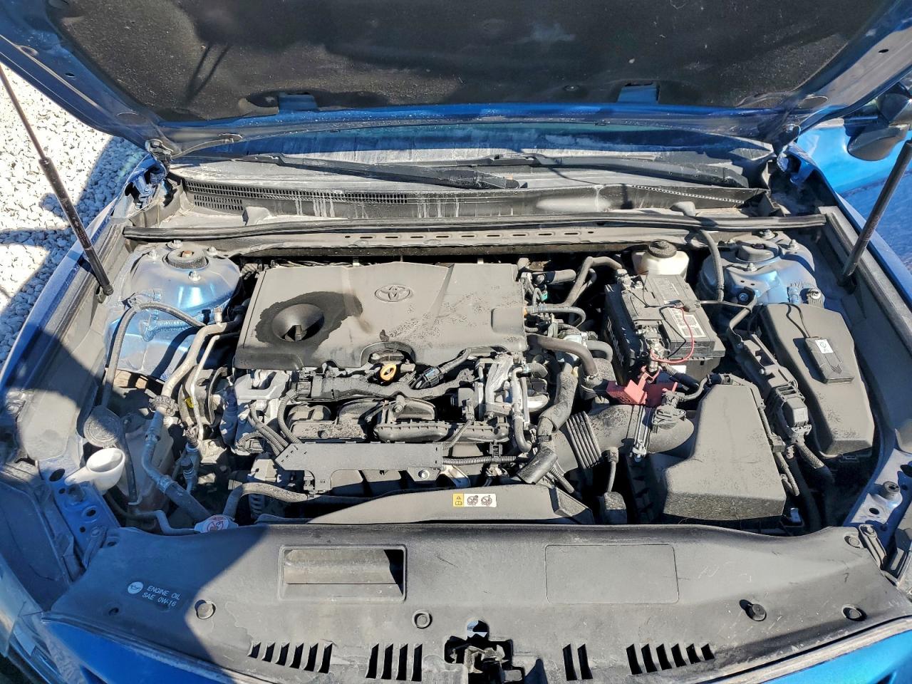 2020 TOYOTA CAMRY XSE photo 41