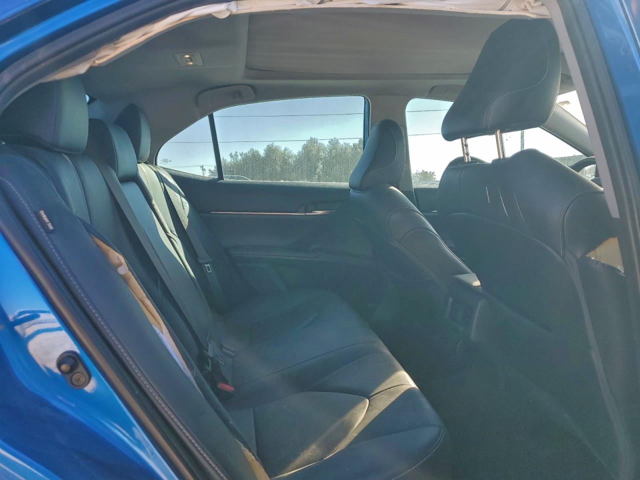 2020 TOYOTA CAMRY XSE photo 37