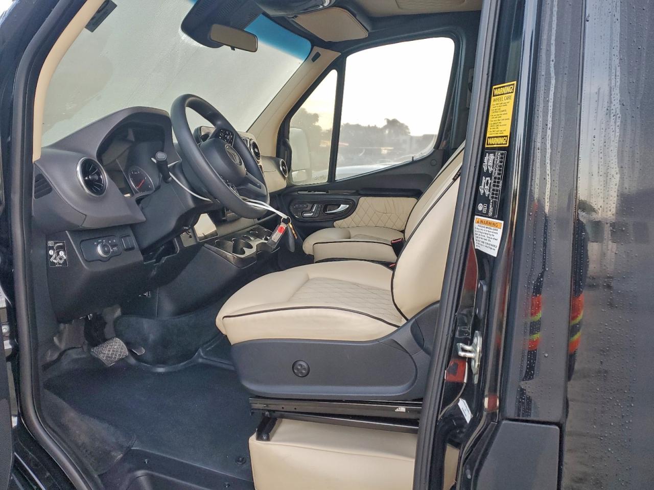 2022 MERCEDES-BENZ SPRINTER 3500 photo 7