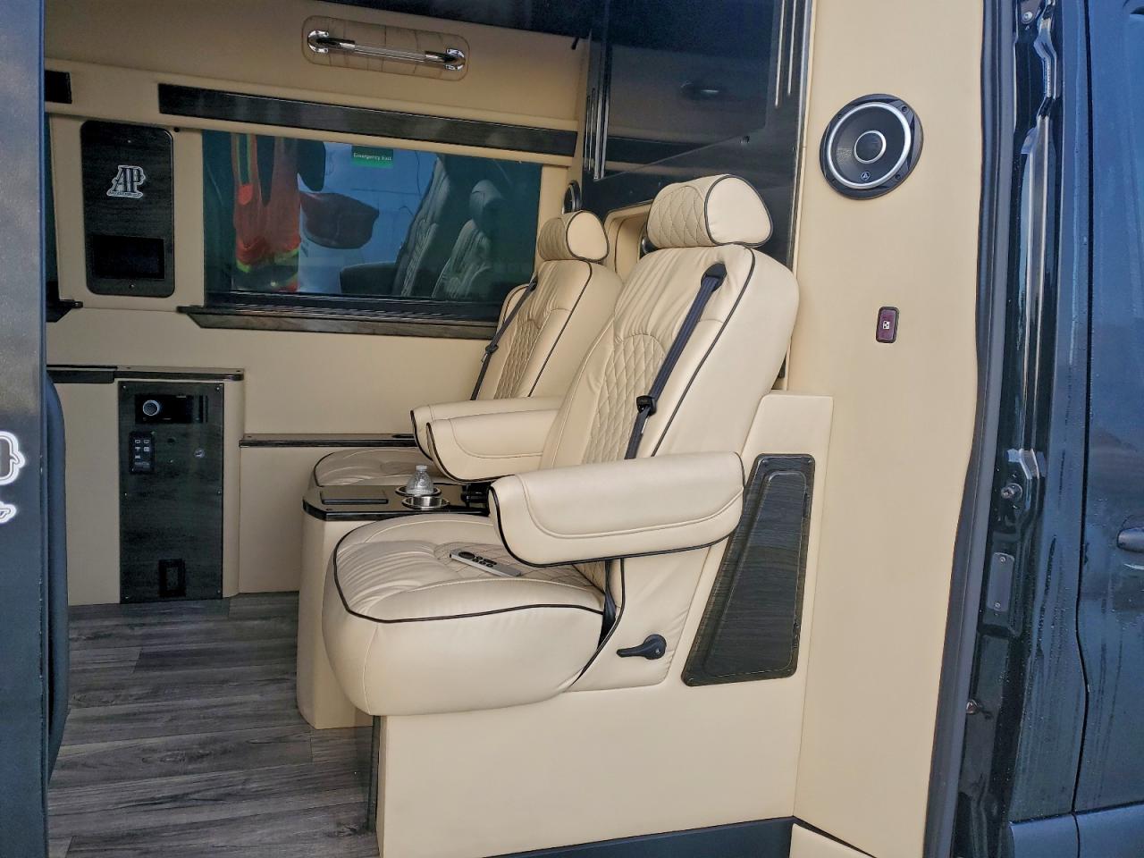 2022 MERCEDES-BENZ SPRINTER 3500 photo 11