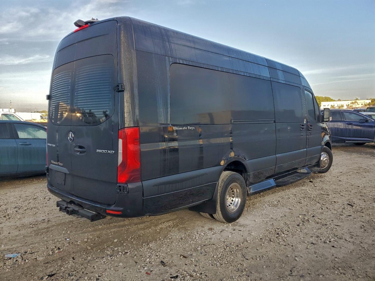 2022 MERCEDES-BENZ SPRINTER 3500 photo 3