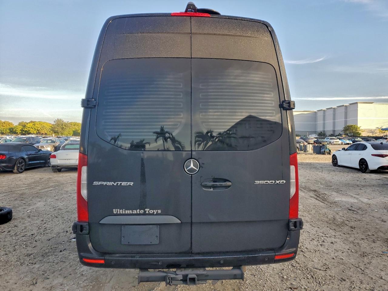 2022 MERCEDES-BENZ SPRINTER 3500 photo 6