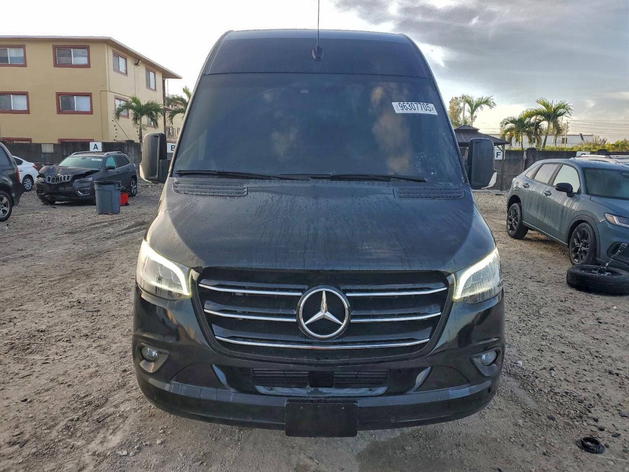 2022 MERCEDES-BENZ SPRINTER 3500 photo 5
