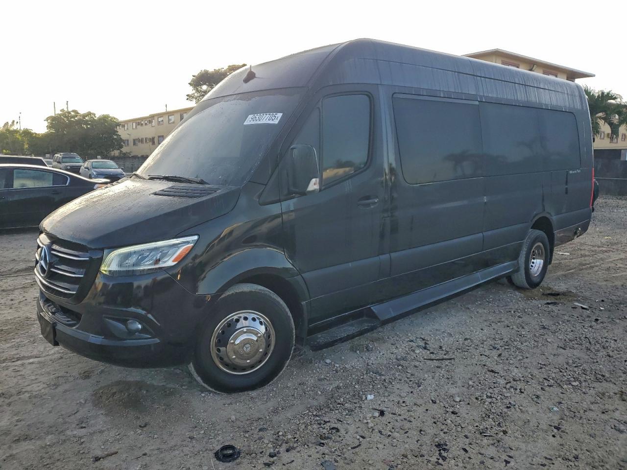 2022 MERCEDES-BENZ SPRINTER