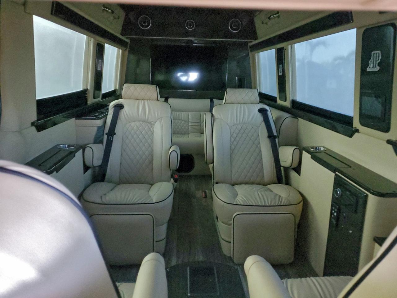 2022 MERCEDES-BENZ SPRINTER 3500 photo 10