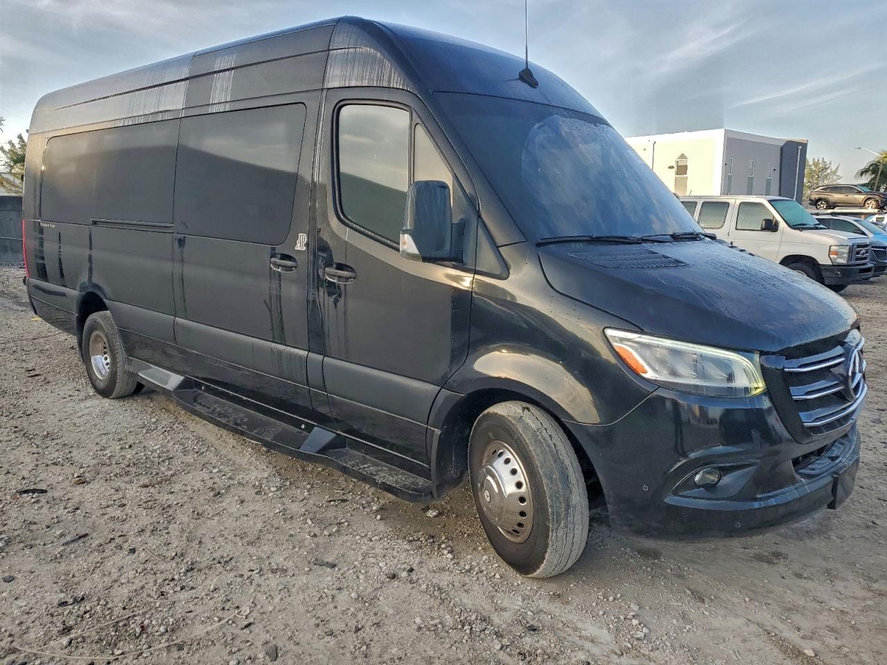 2022 MERCEDES-BENZ SPRINTER 3500 photo 4