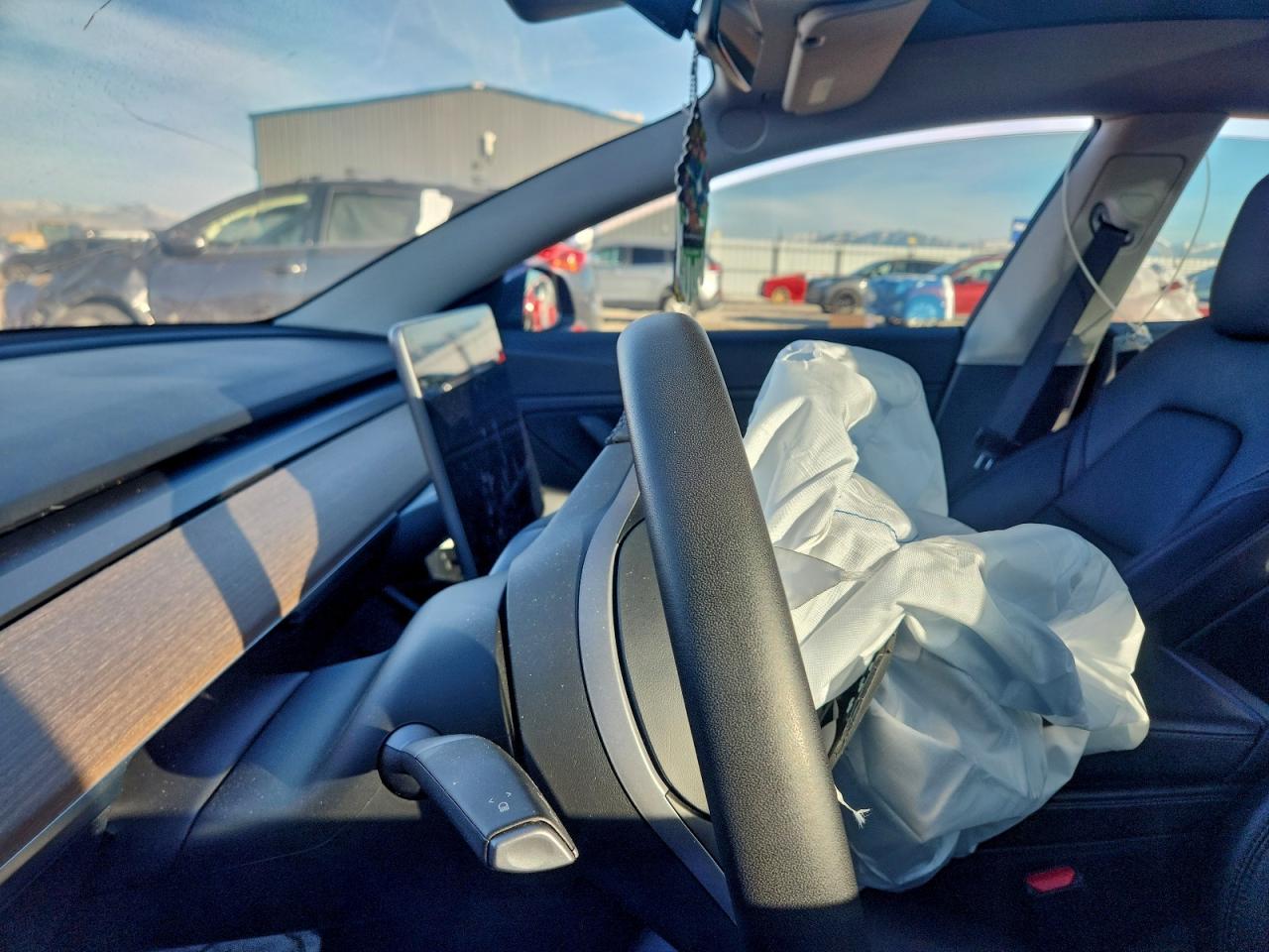 2021 TESLA MODEL 3 photo 9