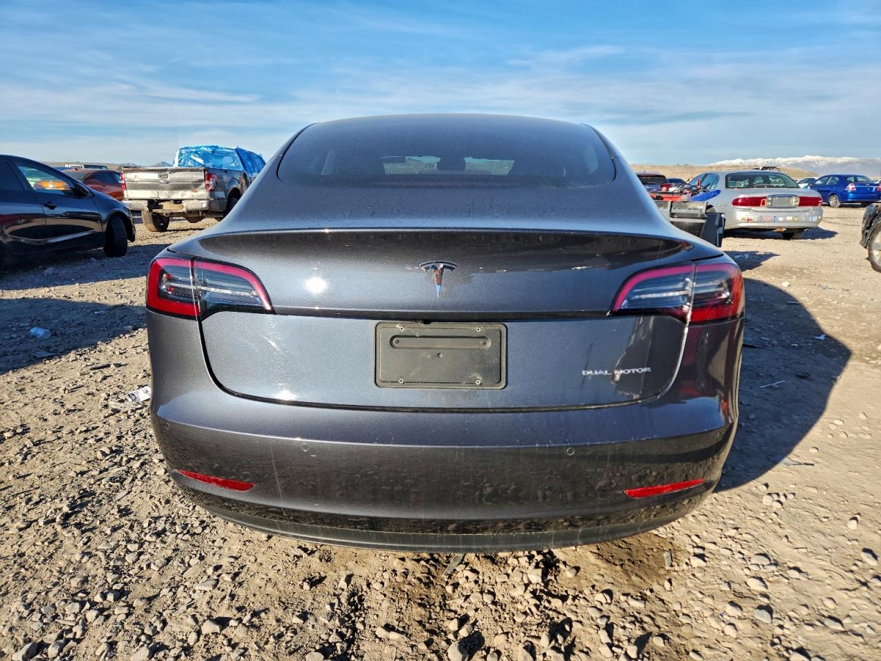 2021 TESLA MODEL 3 photo 6
