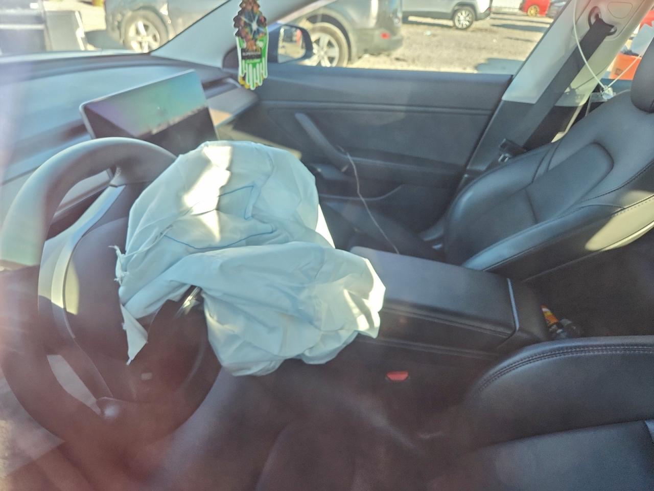 2021 TESLA MODEL 3 photo 8