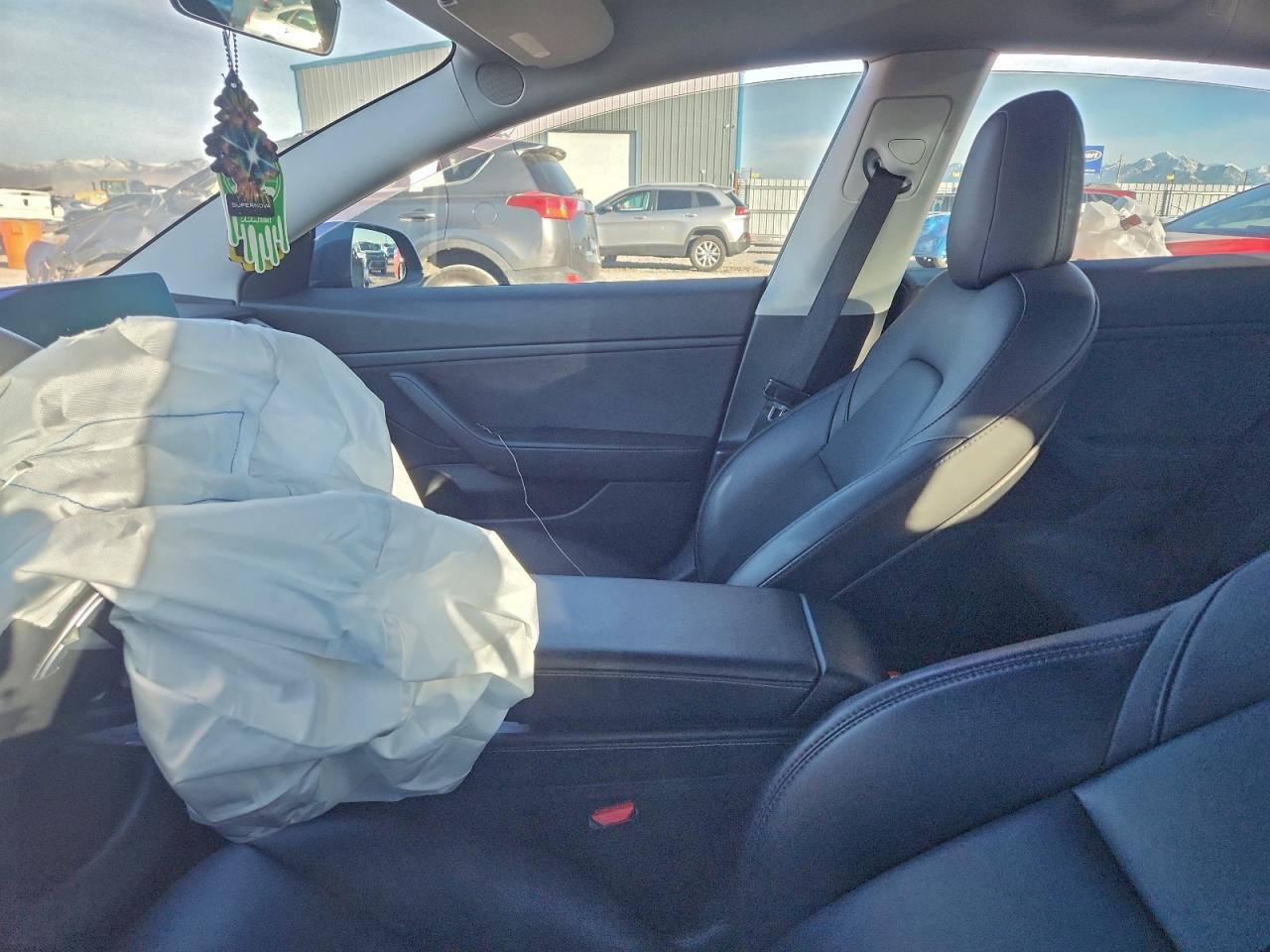 2021 TESLA MODEL 3 photo 7
