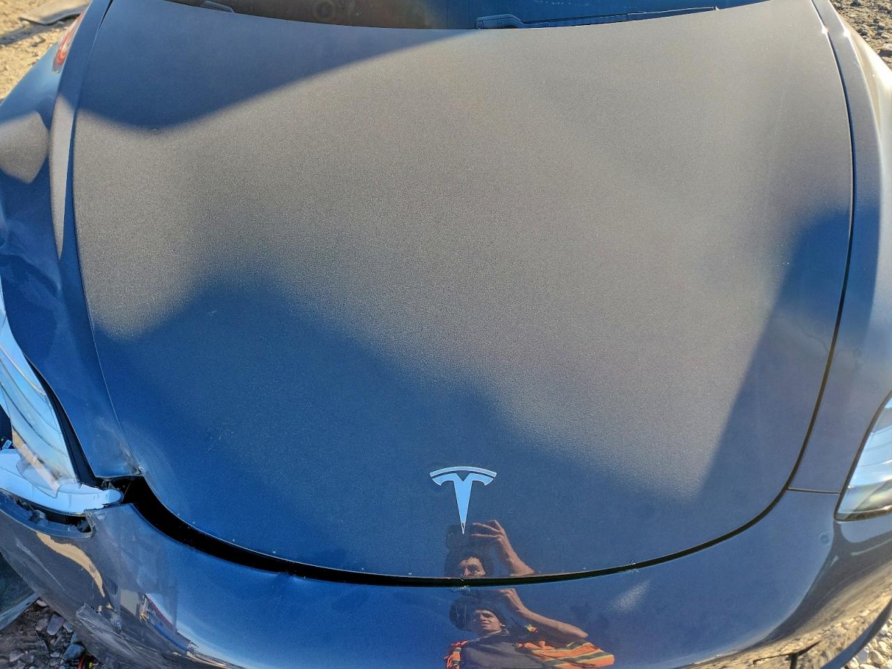 2021 TESLA MODEL 3 photo 11