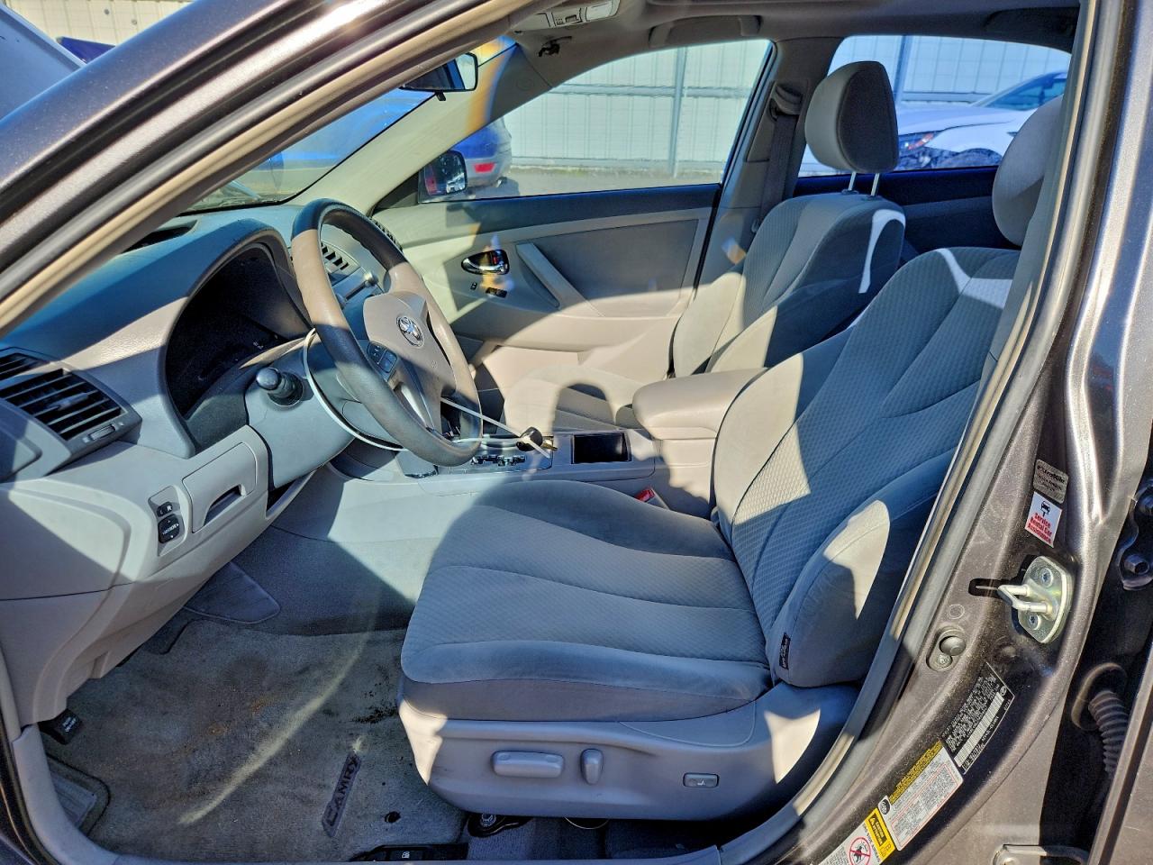 2007 TOYOTA CAMRY CE photo 7