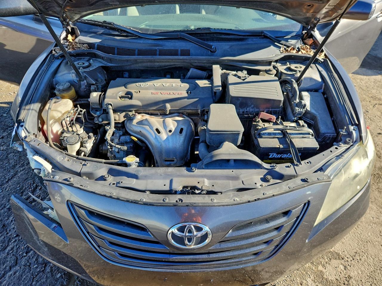 2007 TOYOTA CAMRY CE photo 11