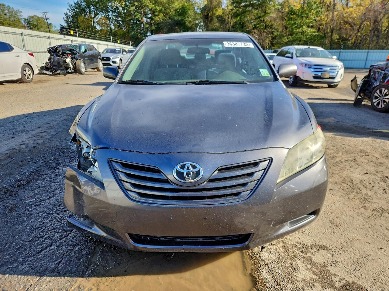 2007 TOYOTA CAMRY CE photo 5