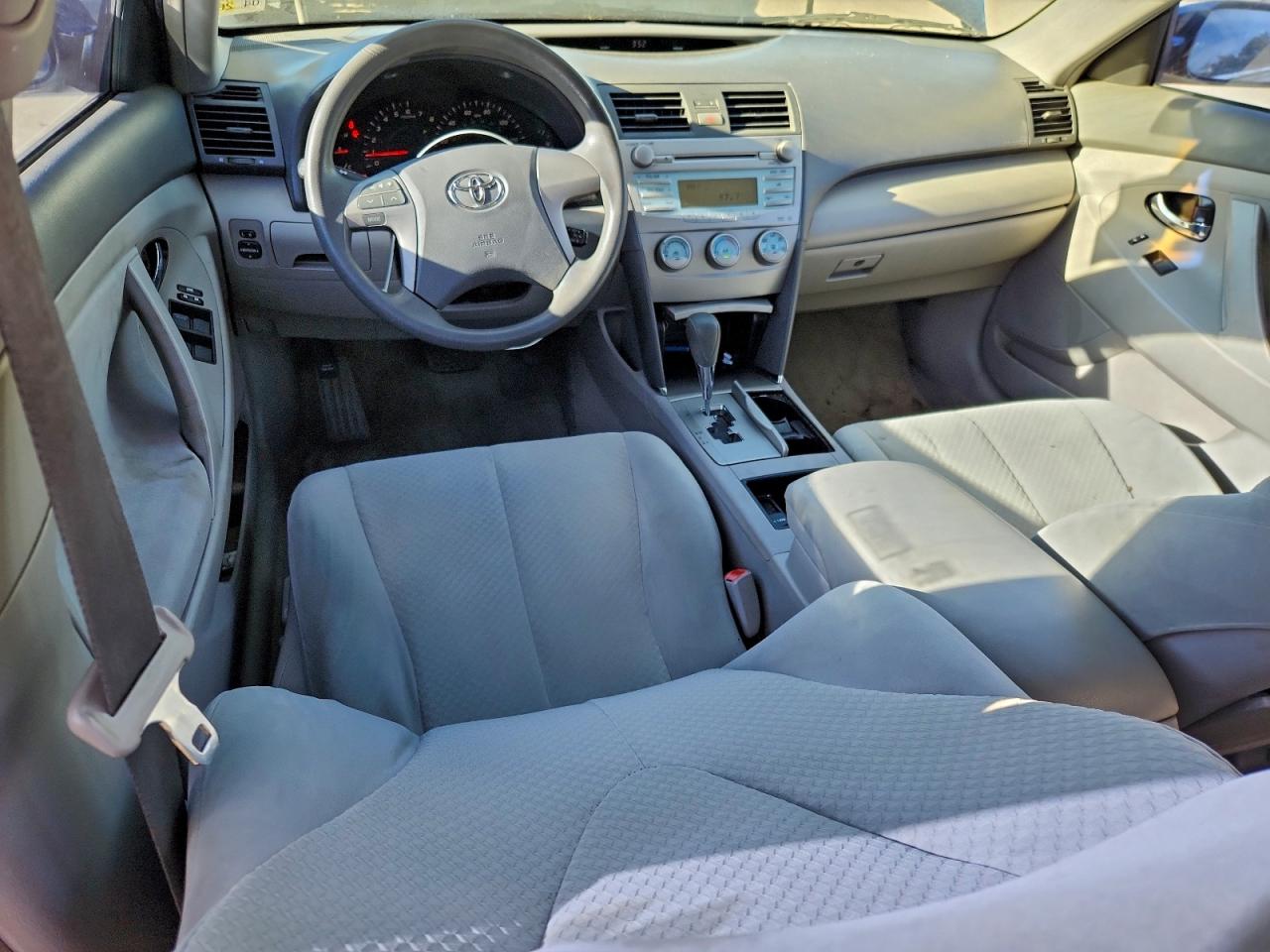 2007 TOYOTA CAMRY CE photo 8