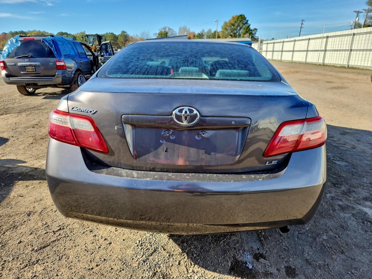 2007 TOYOTA CAMRY CE photo 6