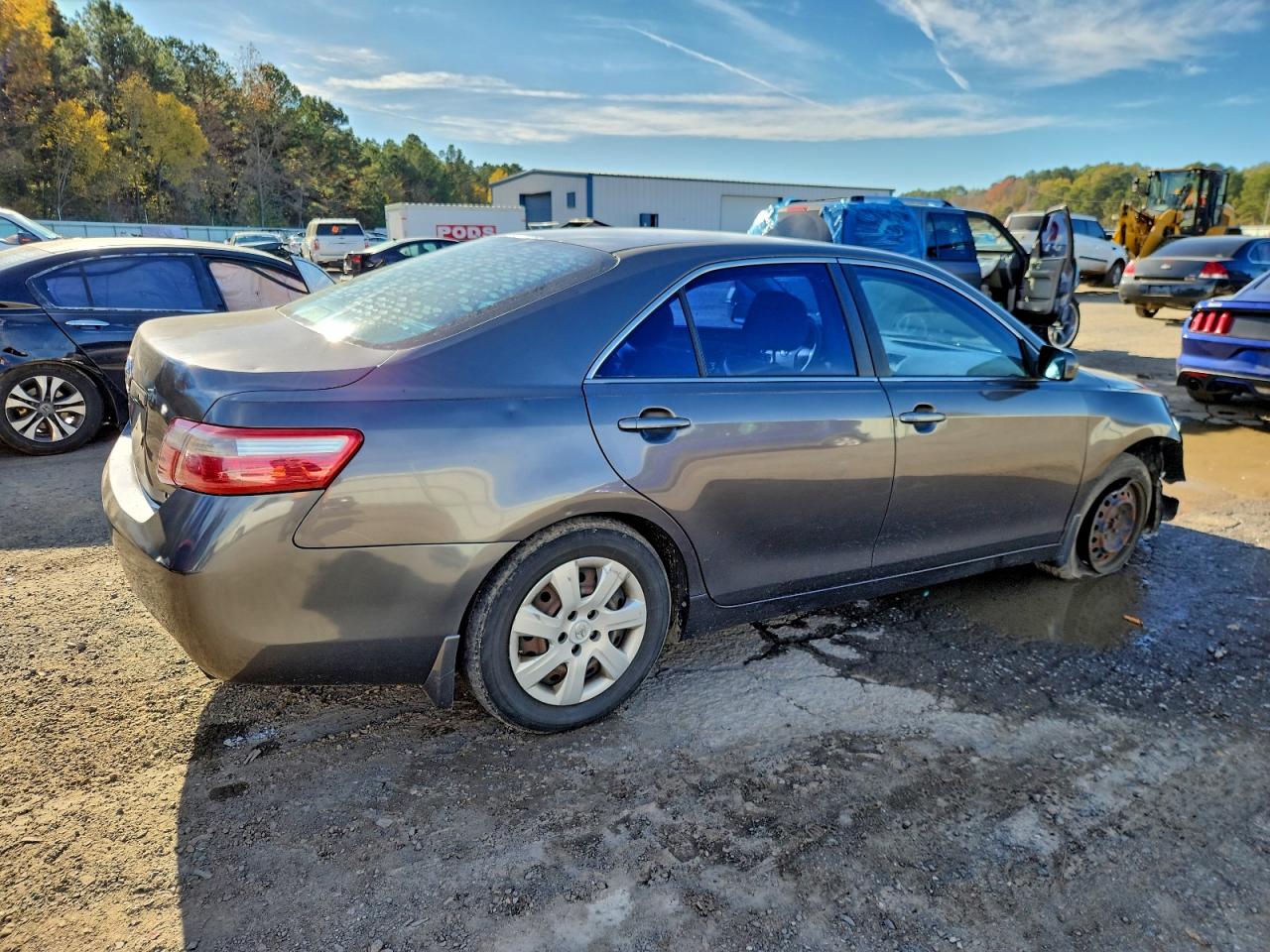 2007 TOYOTA CAMRY CE photo 3