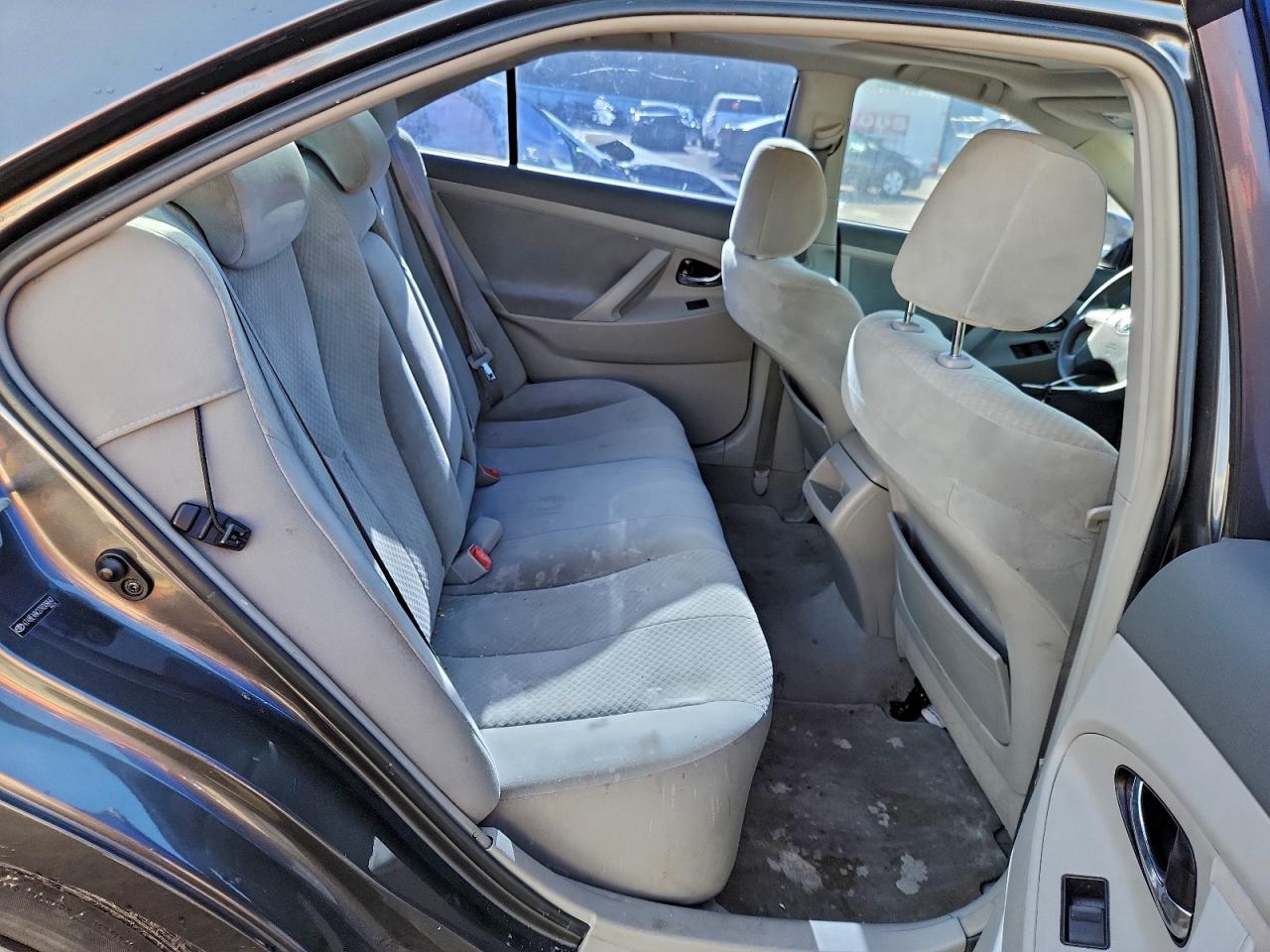 2007 TOYOTA CAMRY CE photo 10