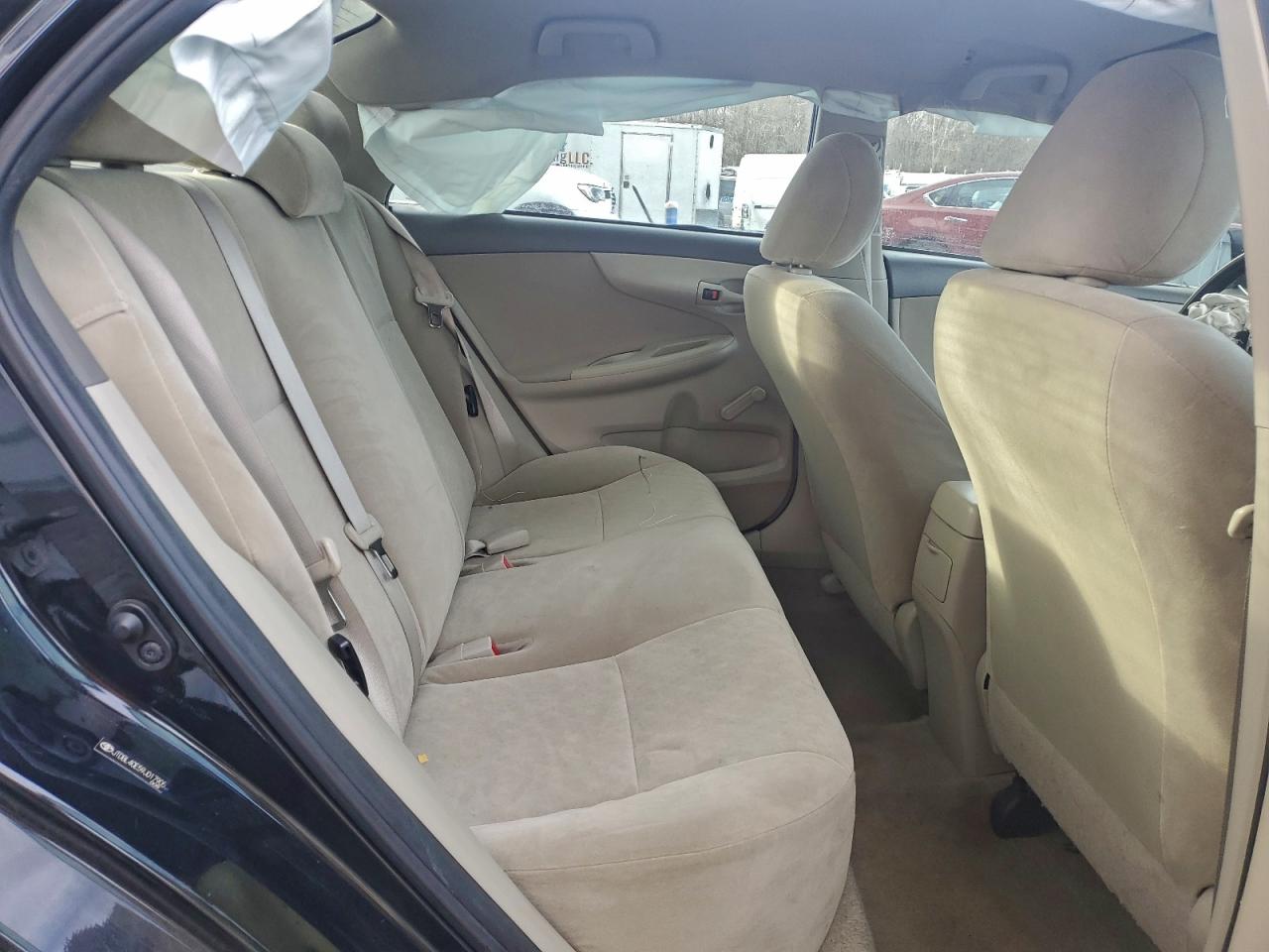2009 TOYOTA COROLLA BASE photo 10
